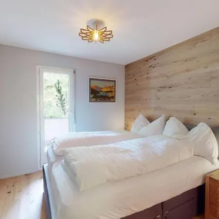 Alpine Charm Chalet In St. Moritz
