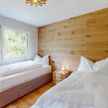 Alpine Charm Chalet In